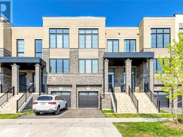 1488 YELLOW ROSE CIRCLE Oakville Ontario