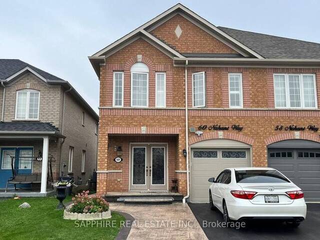 60 NAHANI WAY Mississauga Ontario