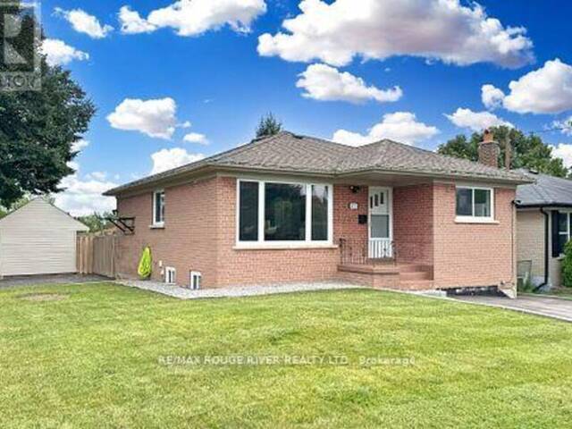 673 SHAKESPEARE AVENUE Oshawa  Ontario