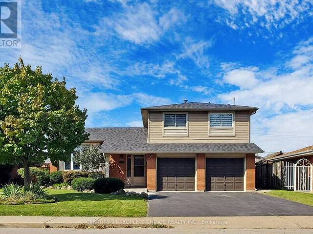 207 MONTMORENCY DRIVE Hamilton  Ontario