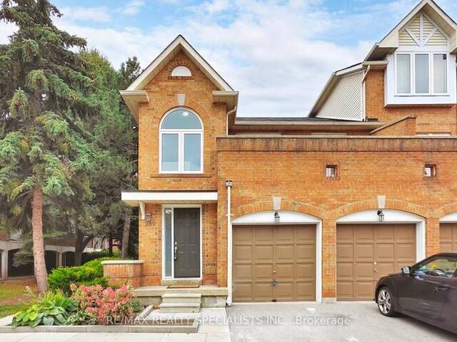 269 - 60 BARONDALE DRIVE Mississauga  Ontario