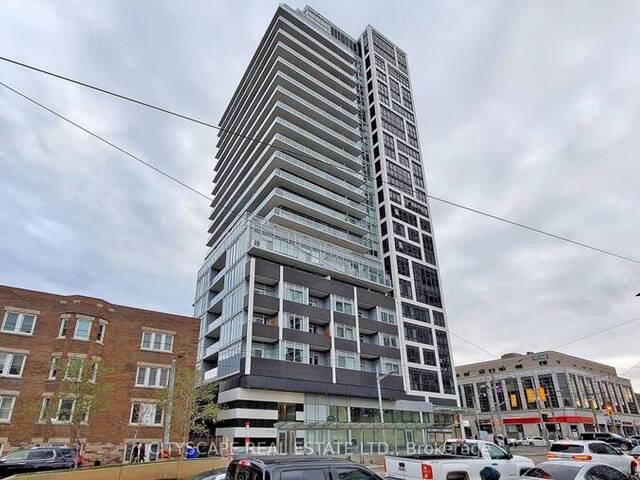 1608 - 501 ST CLAIR AVENUE W Toronto Ontario