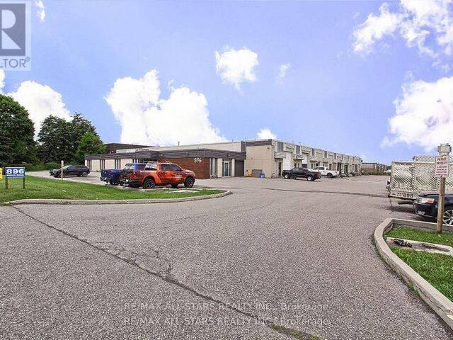 5 - 896 BROCK ROAD Pickering Ontario