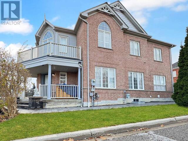 49 THACKERY DRIVE Ajax Ontario