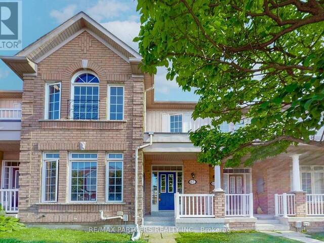 67 IRISH ROSE DRIVE Markham  Ontario