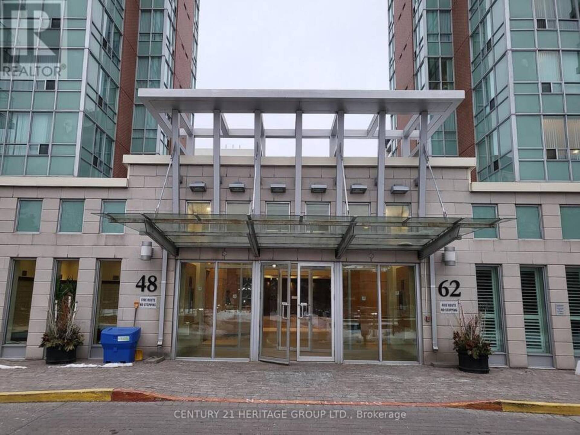 825 - 62 SUNCREST BOULEVARD Markham