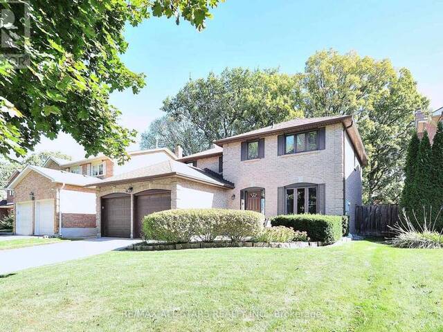 26 HASTINGS DRIVE Markham Ontario