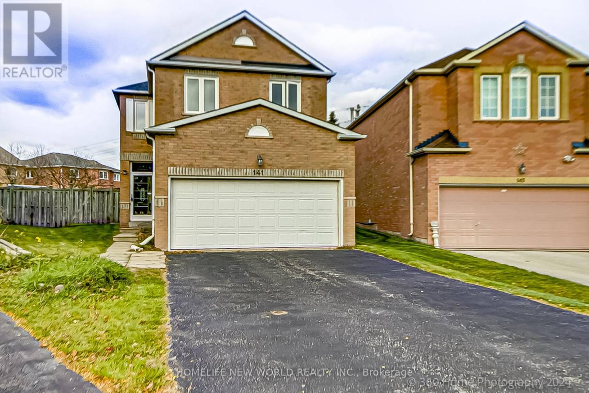 141 HERTFORD CRESCENT Markham 