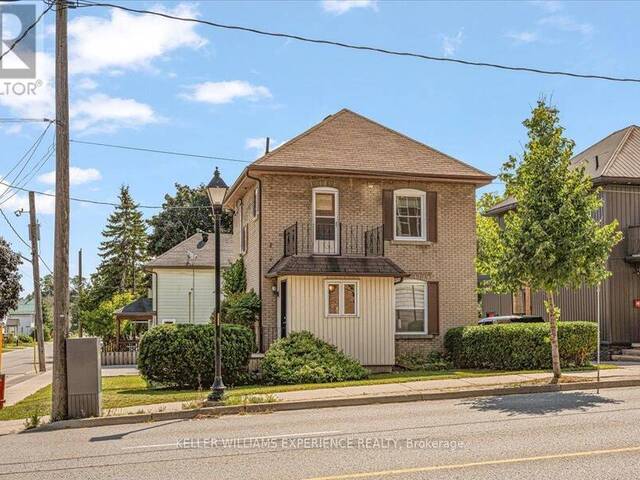 153 COLBORNE STREET W Orillia Ontario