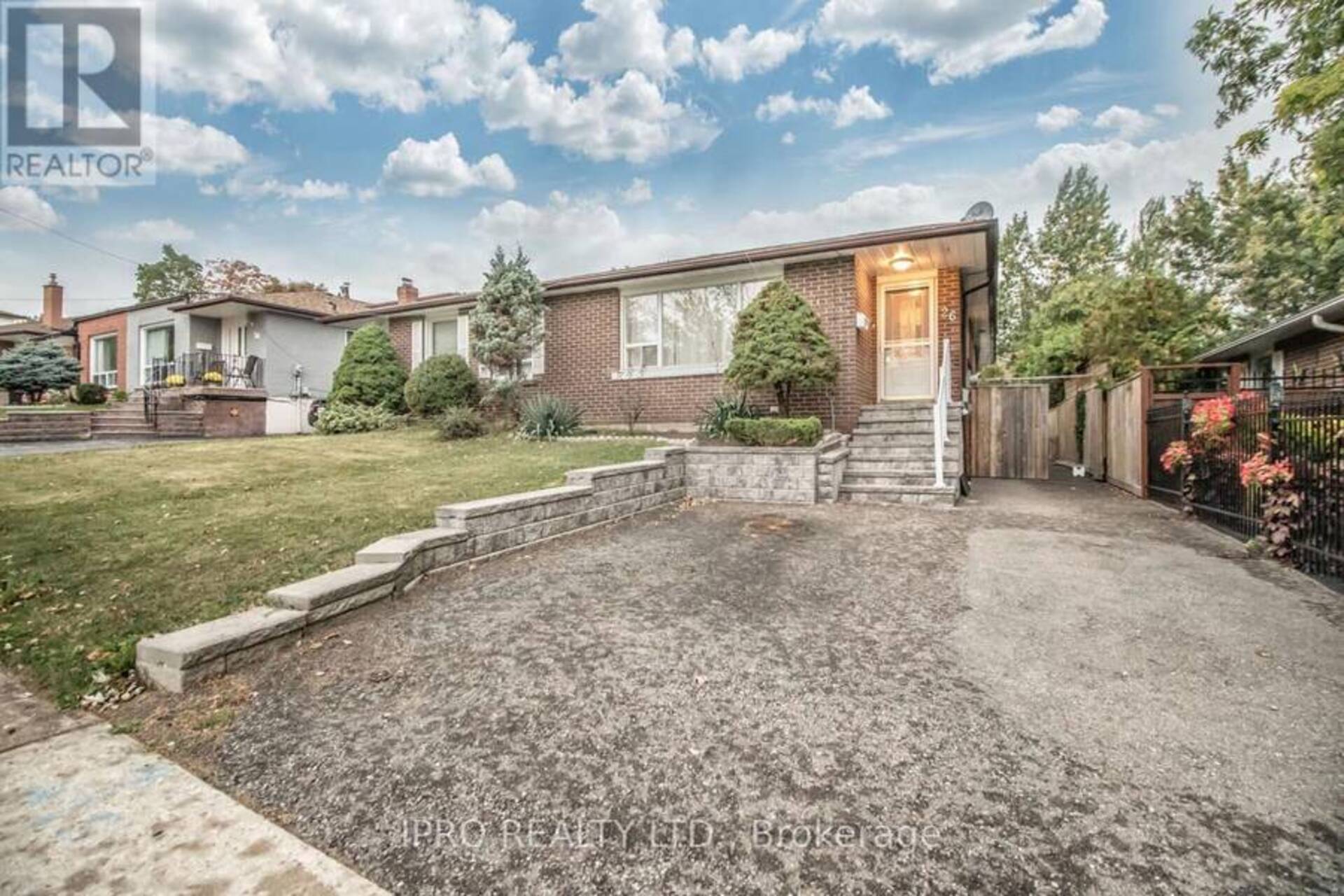 26 JOYCELYN DRIVE Mississauga 