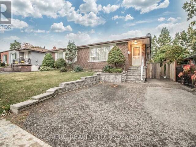 26 JOYCELYN DRIVE Mississauga Ontario