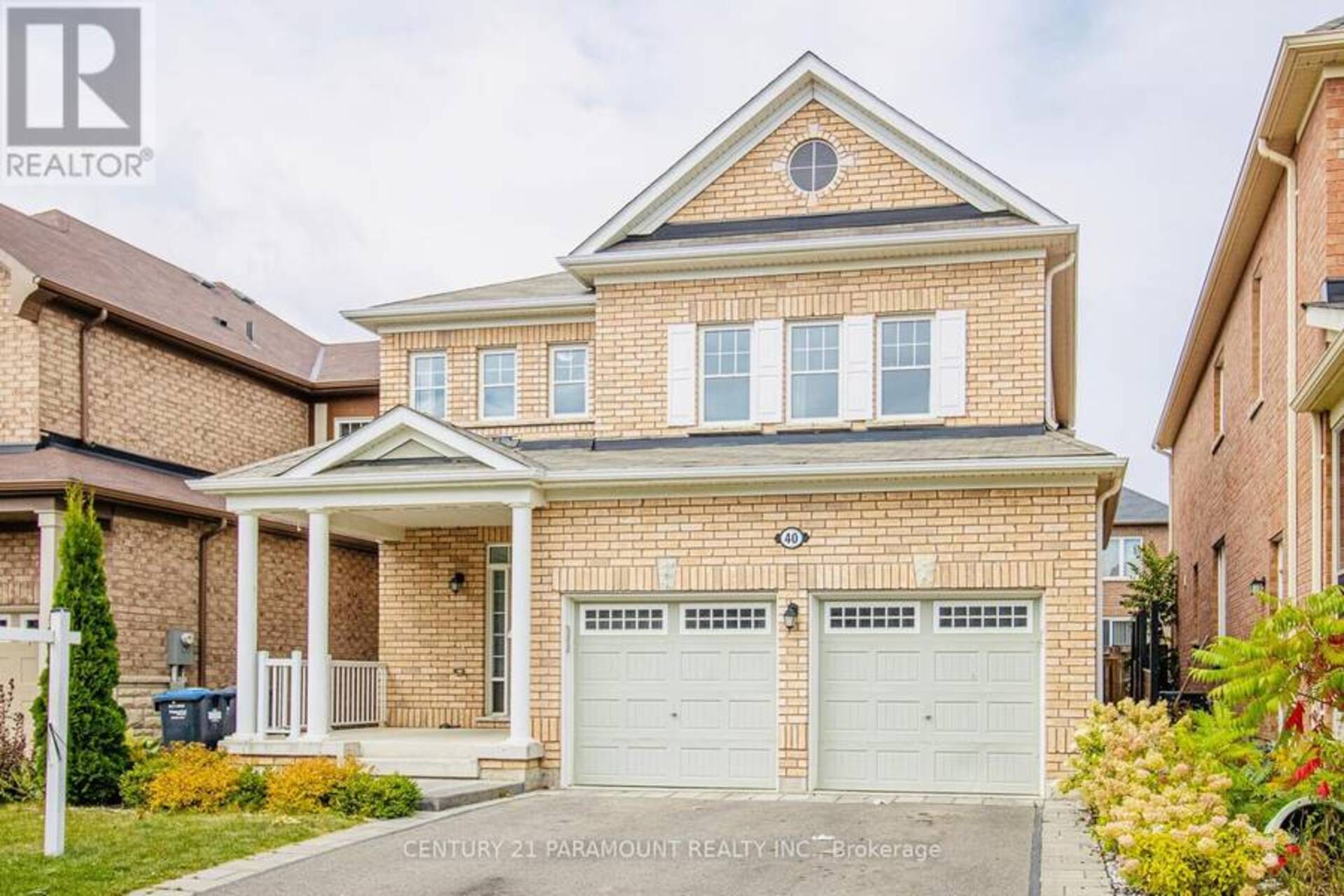 40 JEMIMA ROAD S Brampton 