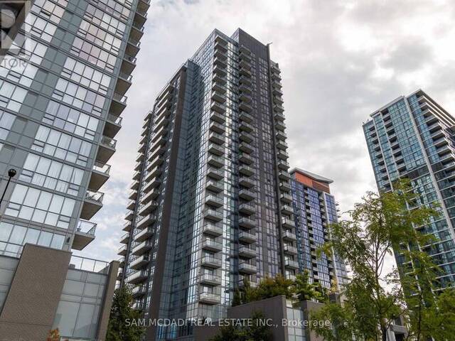 502 - 5025 FOUR SPRINGS AVENUE Mississauga  Ontario