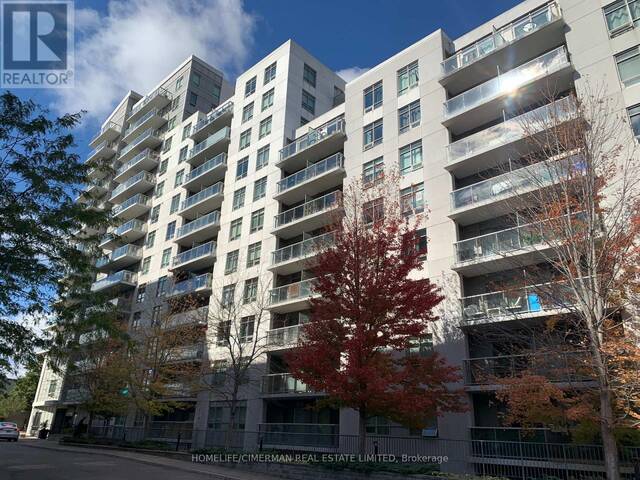 316 - 816 LANSDOWNE AVENUE Toronto Ontario