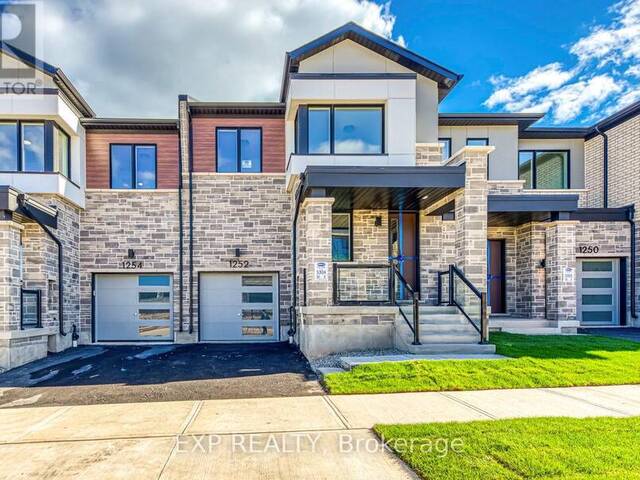 1252 WHEAT BOOM DRIVE Oakville Ontario