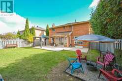 36 BARR CRESCENT Brampton 