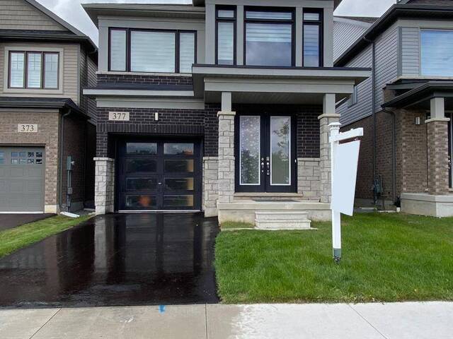 377 PROVIDENT WAY Hamilton Ontario