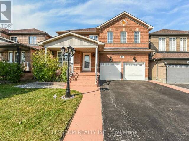 30 FAIRHILL AVENUE Brampton  Ontario