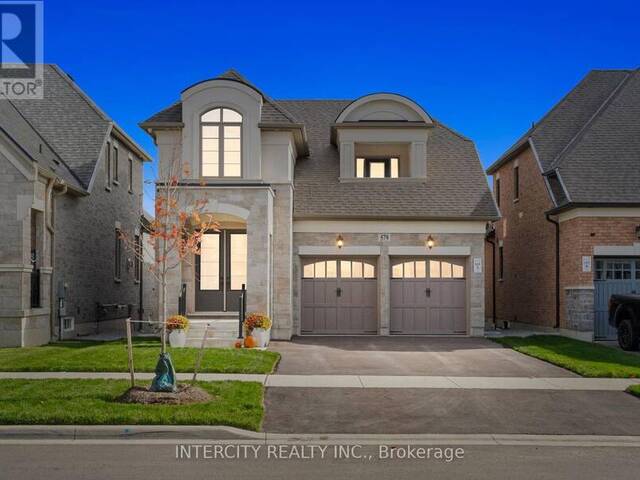 579 KLEINBURG SUMMIT WAY Vaughan  Ontario