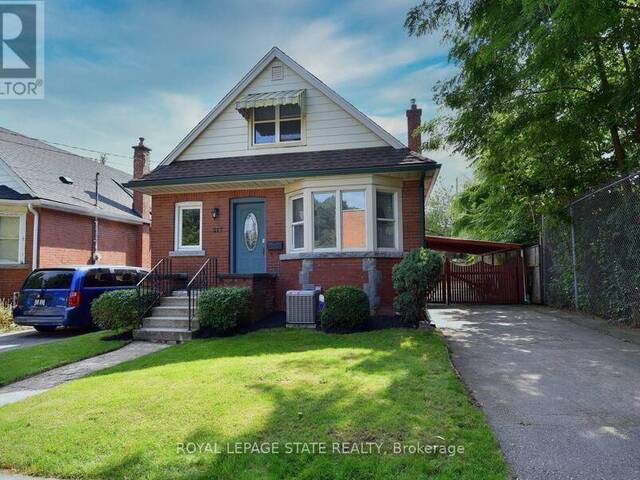 217 GRANT AVENUE Hamilton  Ontario