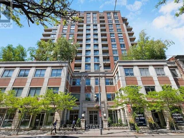 1402 - 168 KING STREET N Toronto Ontario