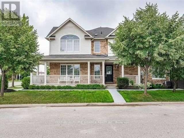 2489 SPRINGFOREST DRIVE Oakville  Ontario