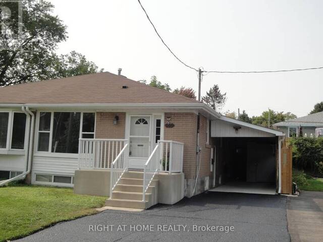 MAIN - 209 PENN AVENUE Newmarket  Ontario