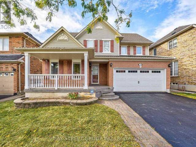 18 LEAGROVE STREET Brampton  Ontario