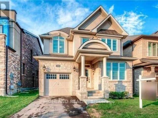 3183 GEORGE SAVAGE AVENUE Oakville Ontario