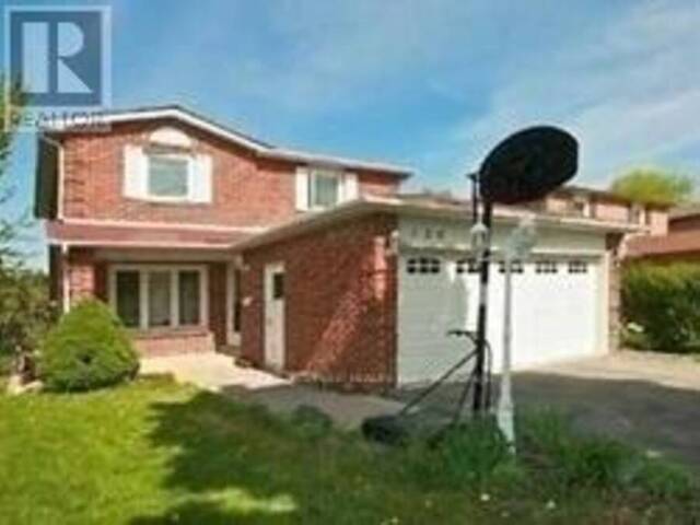 120 BENDAMERE CRESCENT Markham Ontario