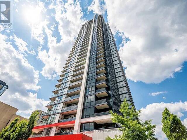 3205 - 88 SHEPPARD AVENUE E Toronto  Ontario