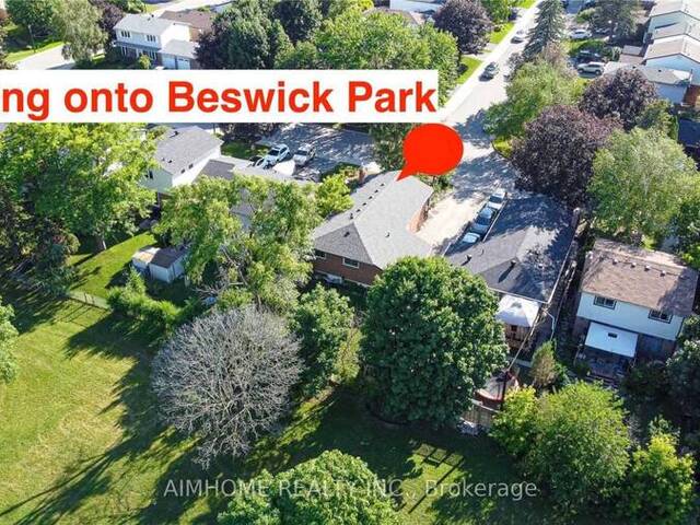 LOWER - 249 HODGSON DRIVE Newmarket  Ontario