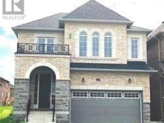 65 JOSEPH HARTMAN CRESCENT Aurora Ontario