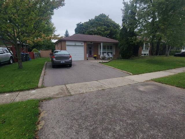 10 ABERDEEN CRESCENT Brampton  Ontario