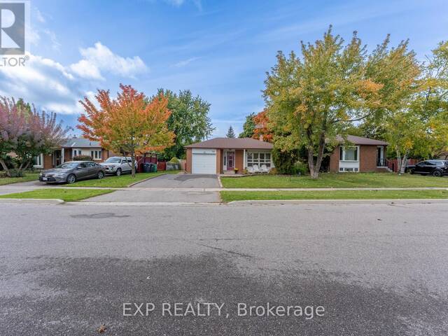 10 ABERDEEN CRESCENT Brampton Ontario