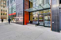 1601 - 357 KING STREET W Toronto 