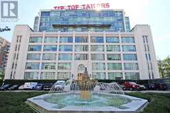 101 - 637 LAKE SHORE BOULEVARD W Toronto 