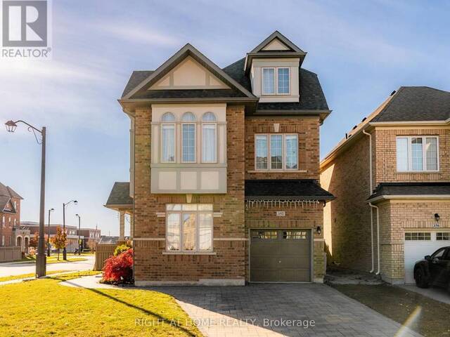 152 PELEE AVENUE Vaughan  Ontario