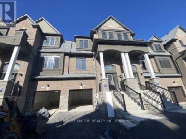 39 SELFRIDGE WAY Whitby  Ontario