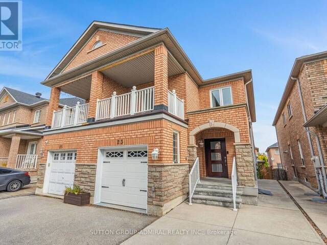 23 CASABEL DRIVE Vaughan  Ontario