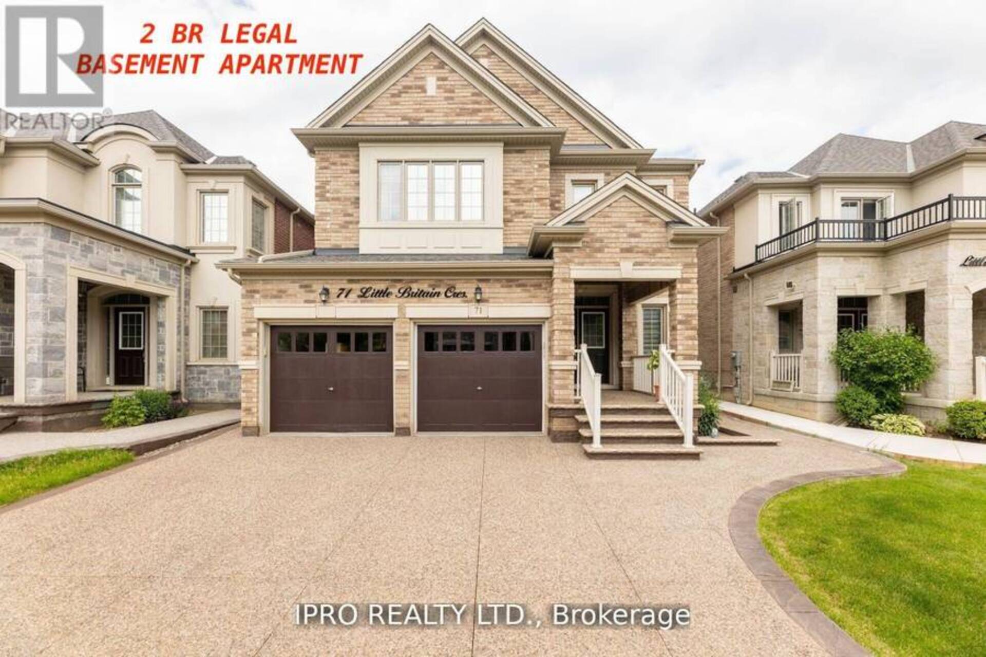 71 LITTLE BRITAIN CRESCENT Brampton