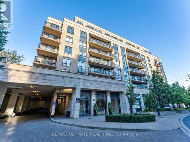 414 - 676 SHEPPARD AVENUE E Toronto Ontario