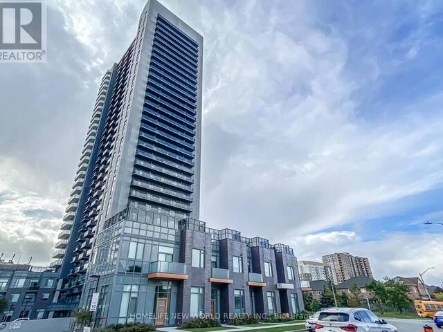 1009 - 8 NAHANI WAY Mississauga  Ontario