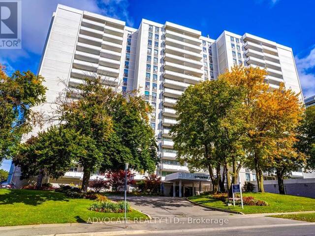 802 - 10 PARKWAY FOREST DRIVE Toronto  Ontario