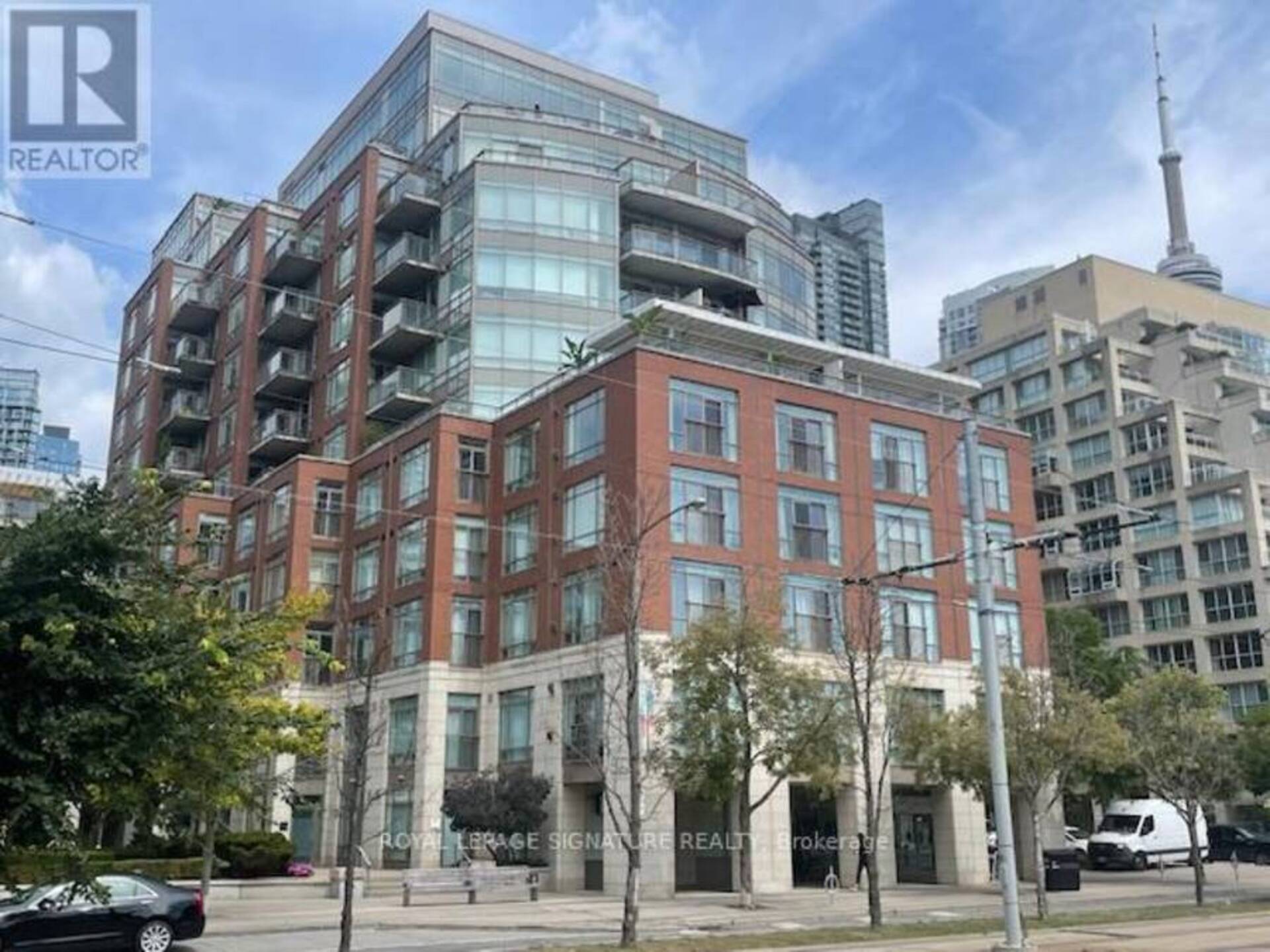 807E - 500 QUEENS QUAY W Toronto 