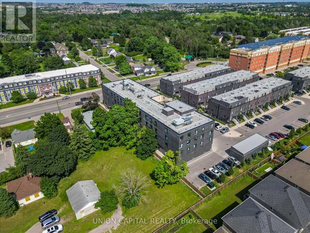 301 - 1800 SIMCOE STREET Oshawa  Ontario