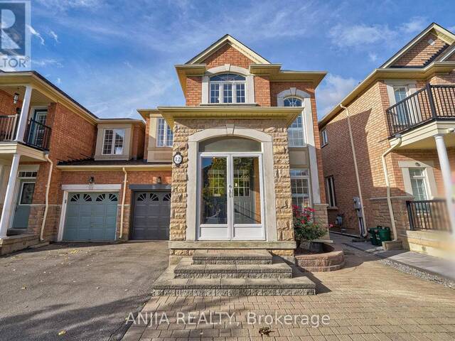 12 HERMITAGE BOULEVARD Markham Ontario