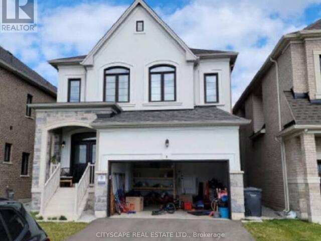 8 MERRIMAC DRIVE Brampton  Ontario