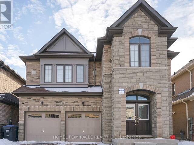 21 EZRA CRESCENT Brampton  Ontario