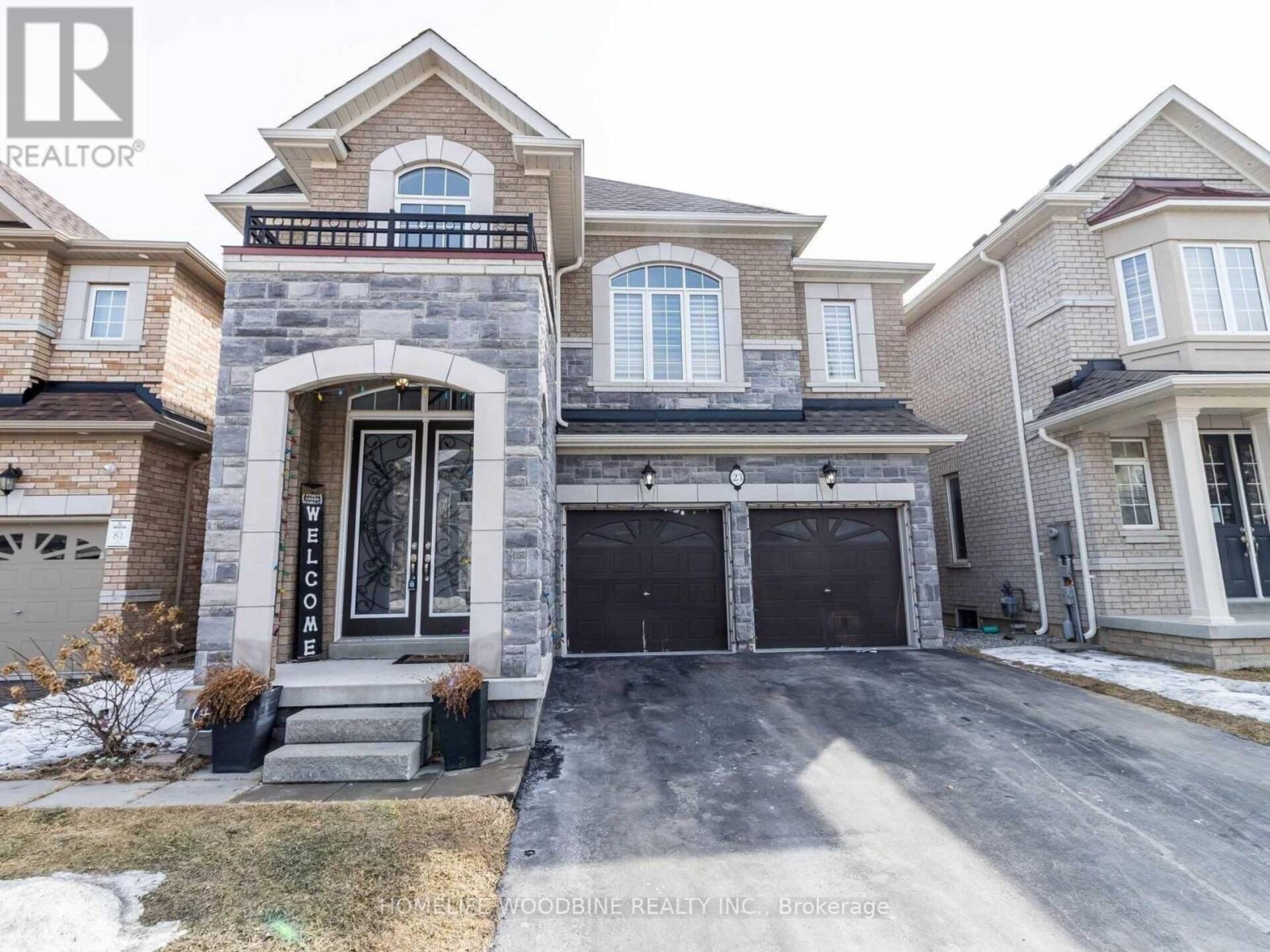 23 GAMBIA ROAD Brampton 